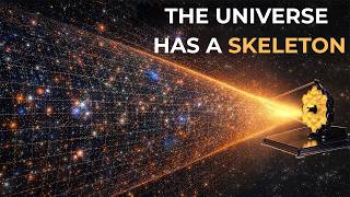 "Truly Significant" - James Webb Unveils Largest-Ever Map of the Universe's Hidden Megastructures