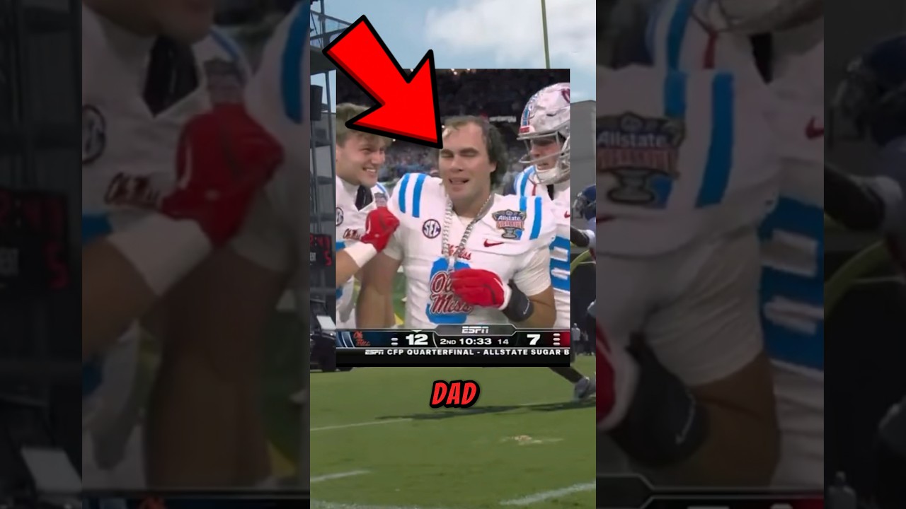 Where are they now? The college football player who went viral for being 50 years old..? 