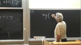 Experimental Mathematics: Alias, the Future of Mathematics Part 2