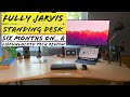 Fully Jarvis Standing Desk - 6 month review from daily use 💥