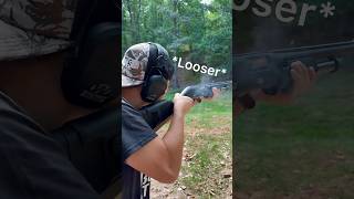Pump Shotgun Speed Drills!