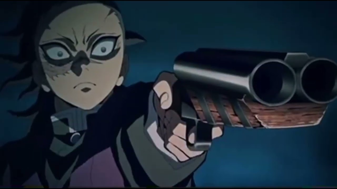 Me and my cousins voiced over demon slayer...