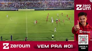 Ferroviário-CE 3 x 0 Imperatriz-MA | Melhores Momentos | Série D ZeroUm