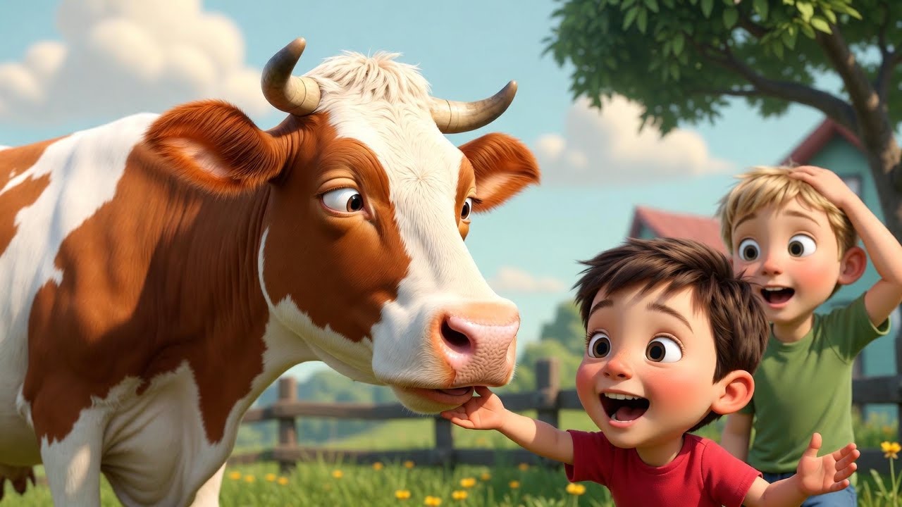 Cow Funny Moments | Funniest Cow Moments Ever Caught on Camera 🐄😂