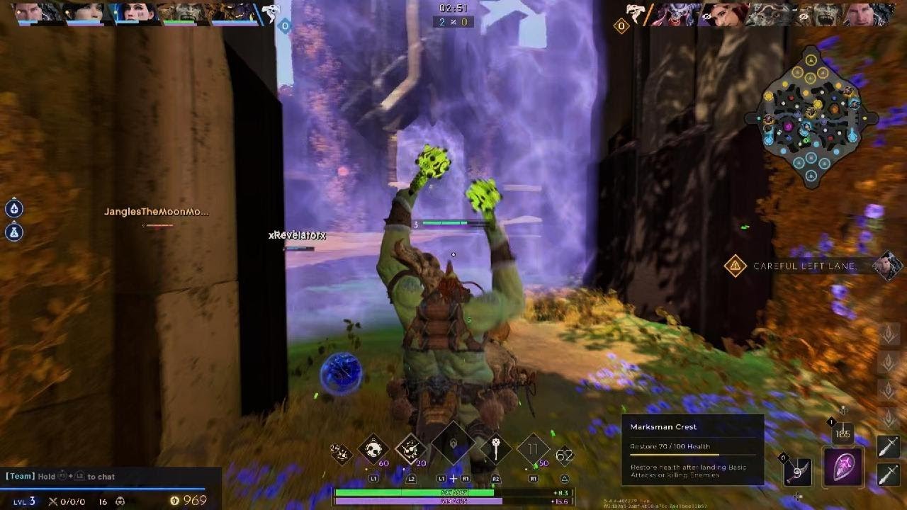 Another Narbash Jungle Predecessor