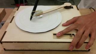 MT 4: Final Drawing Machine