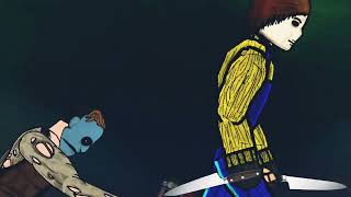 Leslie Vernon Vs Vincent Sinclair Dc2