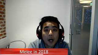 Tafo Talks: Melee in 2018