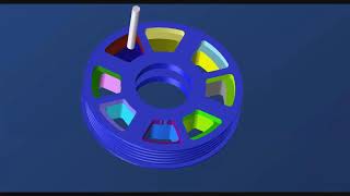 MDP: Continuously Variable Transmission Shape nomination video