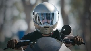 Biltwell Lane Splitter Full Face DOT 