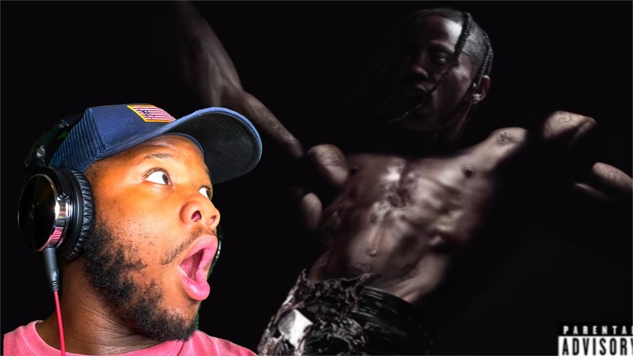 Travis Scott - Utopia  "TIL FURTHER NOTICE" | REACTION