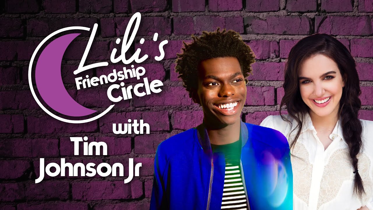 Круг дружбы Лили: Тим Джонсон мл.