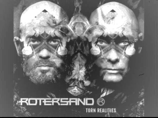 Rotersand - Torn Realities (Solar Fake Remix feat. Sven Fried