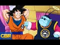 All Of Goku's Masters And Mentors In Dragon Ball