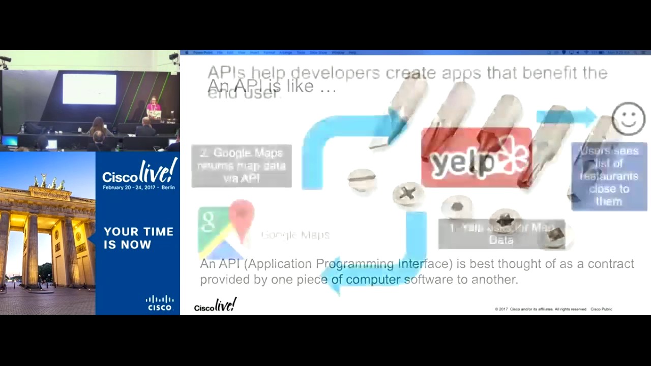 DevNet Women in Tech Workshop - Intro to Cisco Spark