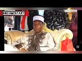 Documentary: Grand Reception by Taraba State Govt in honour of the new first class chief of Takum