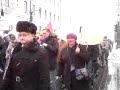 Protestas Vilniuje tęsiasi