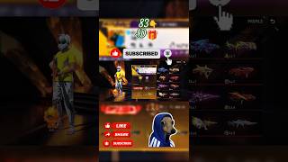 83 level ID gate 🎁🎁 #freefire #id#new #vido #game #freefirrmax