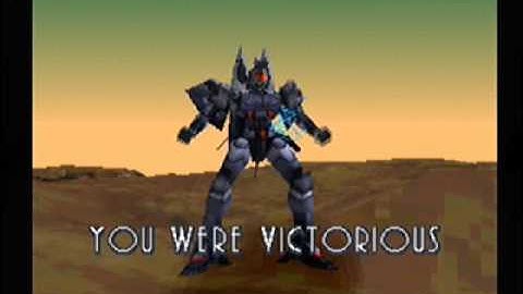 Xenogears part 42: Champ