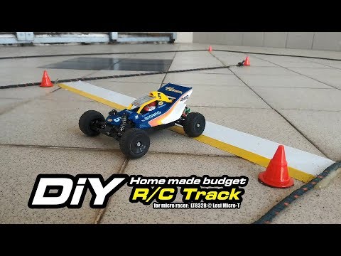 micro rc track