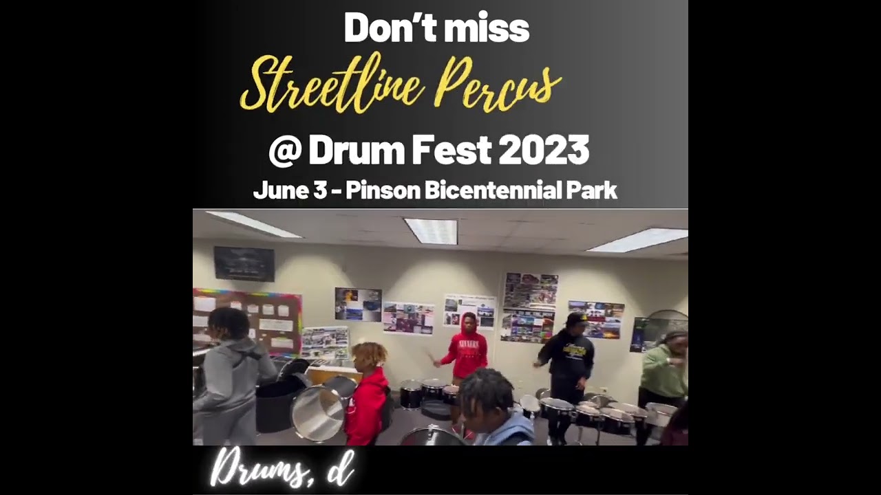 Freestyle Percussion Drum Fest 2023