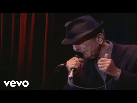 Leonard Cohen - Closing Time (Live in London)