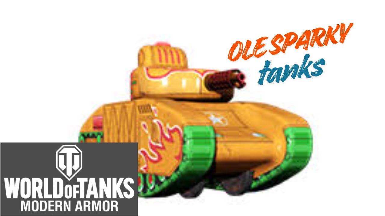World of Tanks : Modern Armor | (Winter Fest Event) - Ole Sparky | WOT Console | Burn enemy tanks |