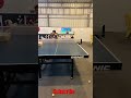 Forehand topspin drills🏓 #forehand #pingpong #sports #tabletennis #shorts #topspin