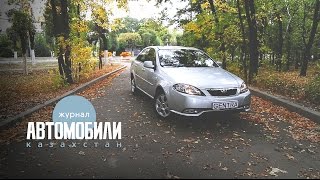 АВТОМАГ: РОМАН МАСЛЕННИКОВ. DAEWOO GENTRA АНТИКРИЗИСНЫЙ АВТОМОБИЛЬ