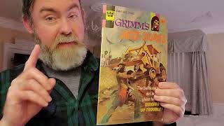 Quarter-bin diving at Two Guys Comics in Canton, CT!