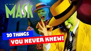 20 things You Didn't Know About The Mask (1994)