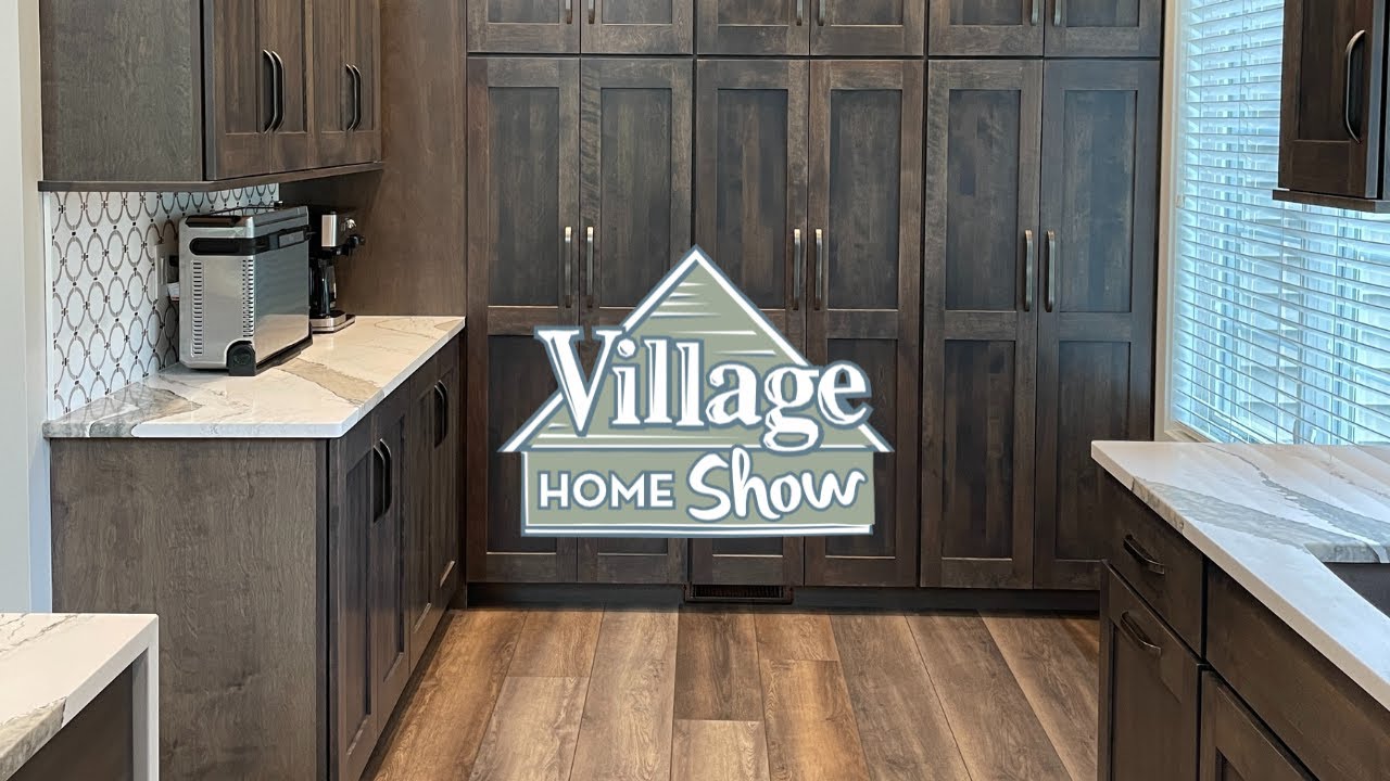 Kitchen Remodel Tour With Two Islands and Skara Brae Cambria Counters