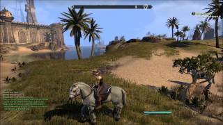 The Elder Scrolls Online - Izad's Treasure