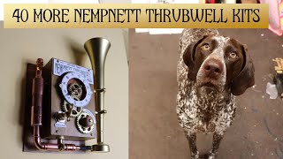 Famous I need more Nempnett Thrubwell Kits... Wealth