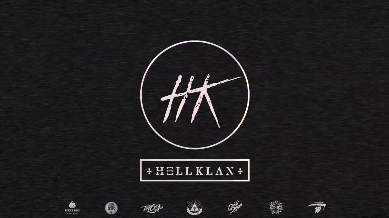 HK Helluminati Klan - VS4- (Resto Sveglio x LiL Pin  x Vacca x Sick Boy Simon) prod. Garelli
