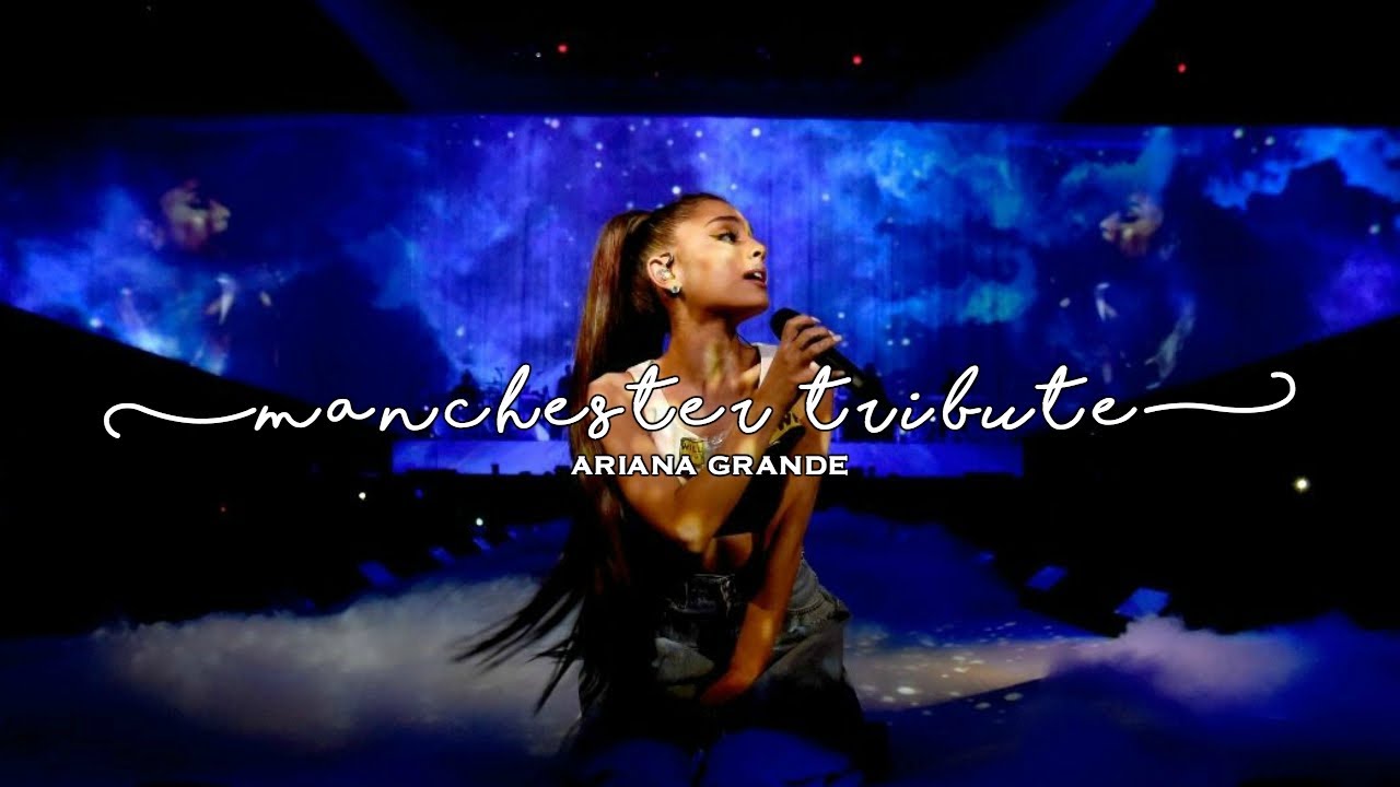 One Last Time x Thinking Bout You (Mashup) - Manchester Tribute