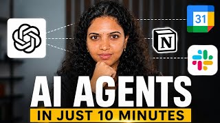 AI Agents for beginners simplified in Telugu|#AIAgents#ChatGPT#AITools