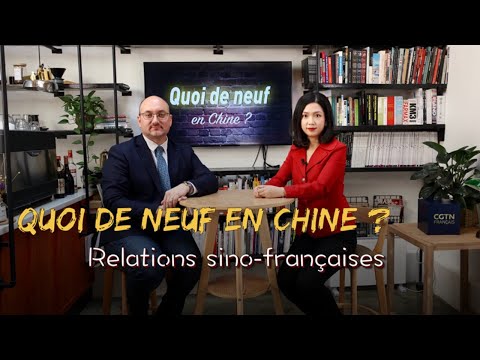 Talkshow en direct : Quoi De Neuf En Chine ?