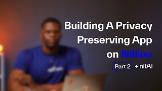 How to build a Privacy-preserving Expense Tracker - Part 2