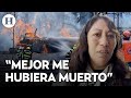 ¡Testimonio desgarrador! Así reaccionó víctima de explosión de pipa en Iztapalapa al verse quemado