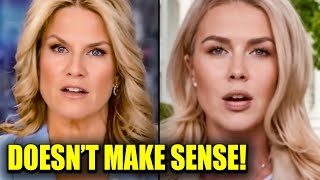 Press Sec. BLINDSIDED By Fox News With ONE Question She Can’t Answer