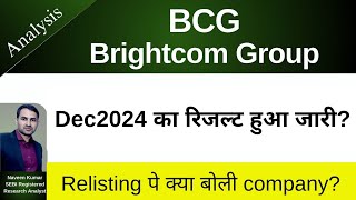 Brightcom Group | Analysis | Latest News | Research