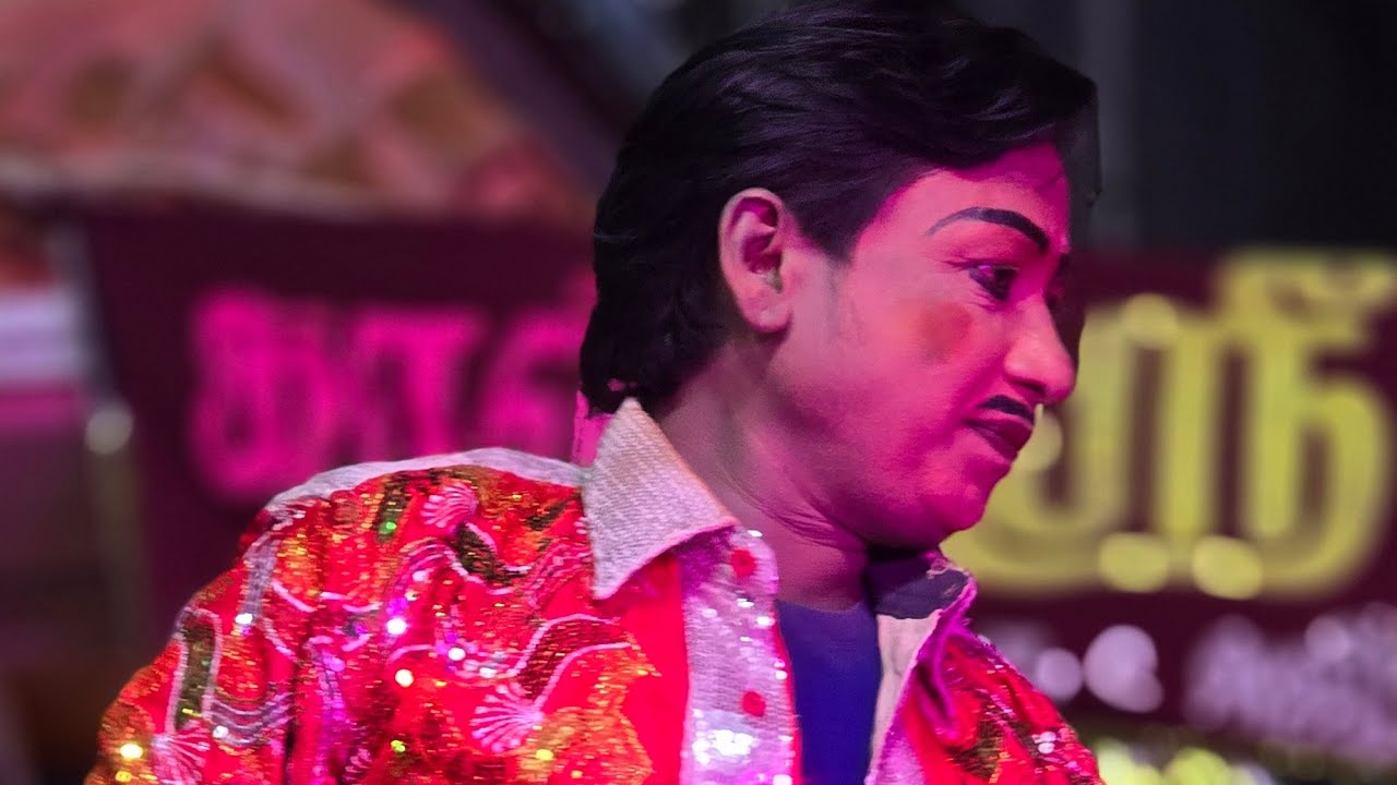 ராமலிங்கம் அண்ணா கதாநாயகன் வேடத்தில் எப்படி இருக்கிறார் பாருங்க  ரசிகர்களே