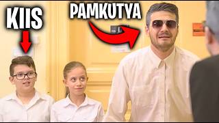 Kiis És Pamkutya Története