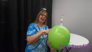 The Benefits of Using Hi Float in Your Balloons - Party Paradise