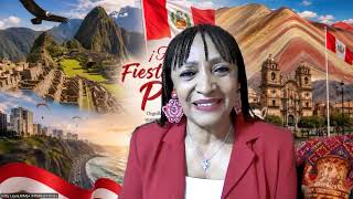FELICES FIESTAS PATRIAS PERUANAS, FELIZ 28 DE JULIO!!!!!!