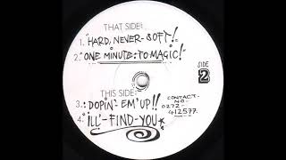 Bunjy & Cridge - Hard, Never Soft