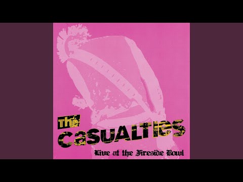 The Casualties - Fuck You