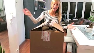 SURPRISE IN A BOX