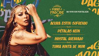 Laninha Show - Agora Estou Sofrendopetálas Neoncristal Quebradotoma Conta De Mim Forró&Pagode 2